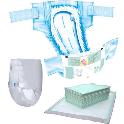 Diapers (Baby & Adult)