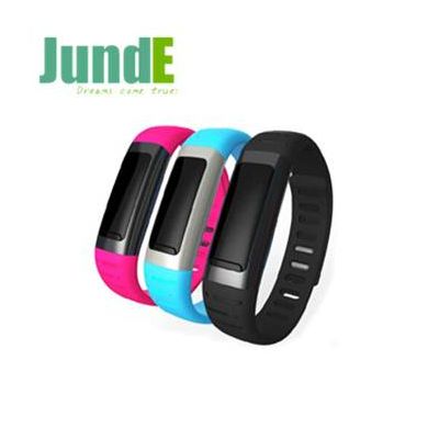 Smart wristband with Pedometer, WiFi Hotspots, Water Proof