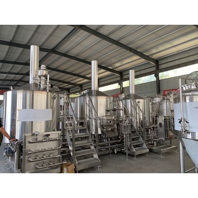 1000L brewhouse for micro brewery in stock