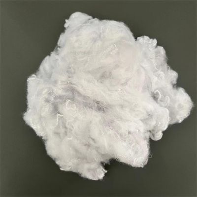 Virgin Raw White Polyester Staple Fiber - Jiangyin Yongbang Chemical ...