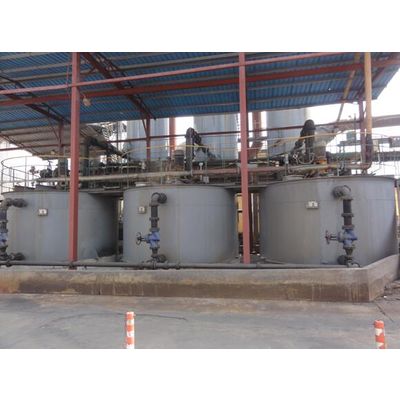 H2SO4 Sulfuric acid production line equipment and machinery, H2SO4 plant