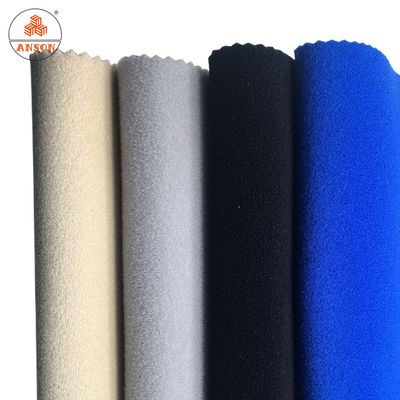 Reach compliant Colorful neoprene loop fabric 3mm for orthopedic products