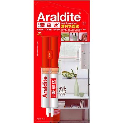 Araldite household epoxy adhesive