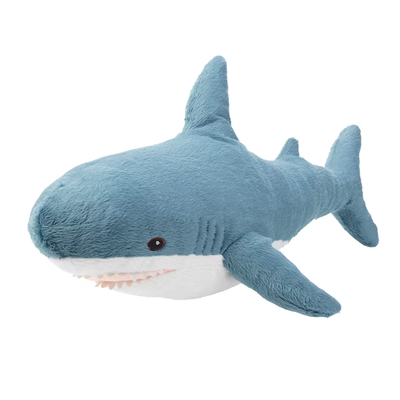 Oeko-tex certified shark Stuffed Animal Soft Huggable Squishies