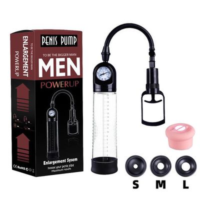 Hot Selling Male Vacuum dick pump enlargement toys other Play product machine