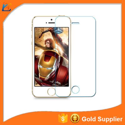 hight quality nano anti shock screen protector film for iphone