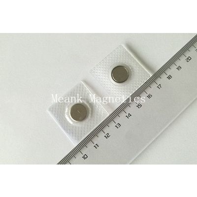 PVC Magnetic Button(sewing magnets)