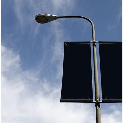 LED Intelligent Light Pole Display