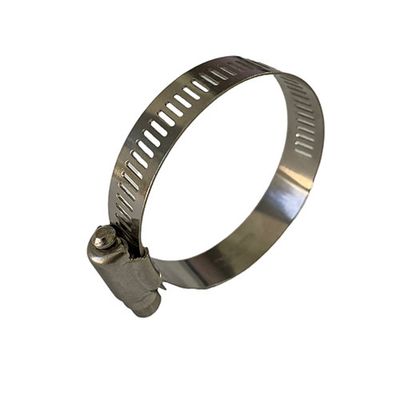 PVC Pipe Clamps Worm Drive Hose Clamp