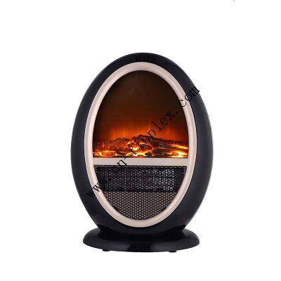 Modern mini Portable electric fireplace heater