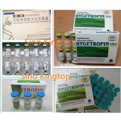 Supply HGH and Peptide with high quality , various brand , secured and guarenteed delivery