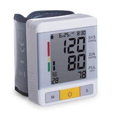 B.P.MonitorU60BH wrist blood pressure monitor