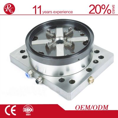 High precision super clamping power CNC router machine power chuck in dongguan supplier