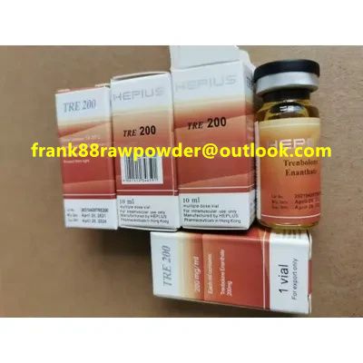 Trenbolone Enanthate (TRE 100/200 mg) (Parabola) Injectable Anabolic Steroid