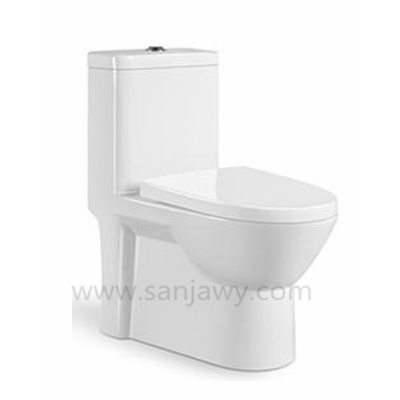 Hot Sale bathroom design one piece toilet dual flush wc toilet