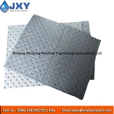 Dimpled and Perforated Grey Universal Absorbent Pads