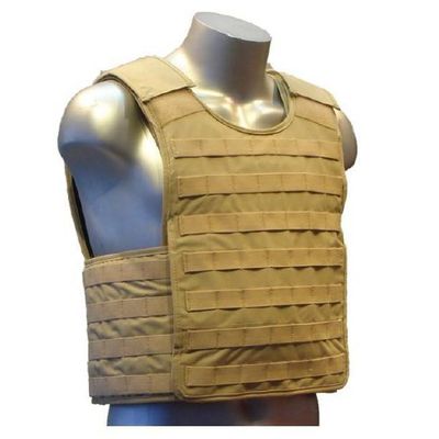 Nylon Tactical Combat Vest