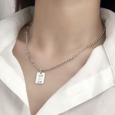 S925 Silver Women's Jewelry Necklace NS051