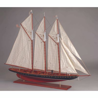ship model --Atlantic