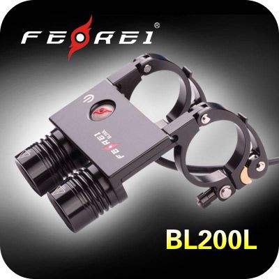 20W high power LED front bike light for night racing BL200L