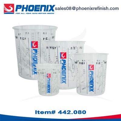 442.080 Heavy Duty Paint Mixing Cup