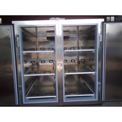 corpse body cabinet,morgue refrigerator