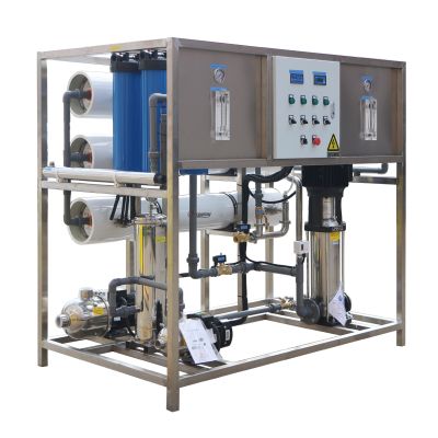 3000LPH good price reverse osmosis RO water treatment machine plant / water purification plant