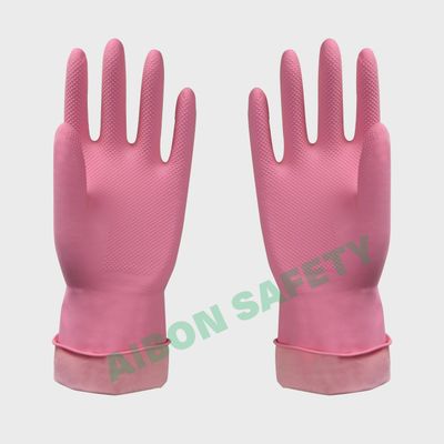clean home rubbe household latex glove