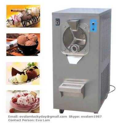 Gelato Batch Freezer/Hard Ice Cream Machine BQY118