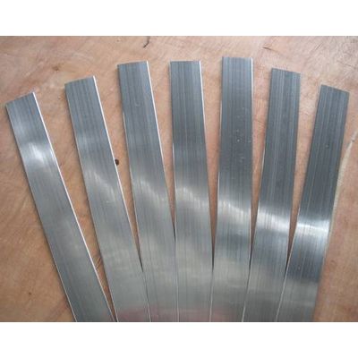 High Frequency Welded Auto Water Aluminum Tube