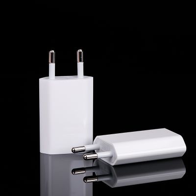 Cell Phone Charger Wall Plug Power Adapter EU Type DC 5V 1 A Micro USB Charger For Mobile Phone