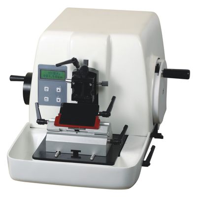 Model HHQ-3658 Intelligent Pathological Biological Tissue Microtome