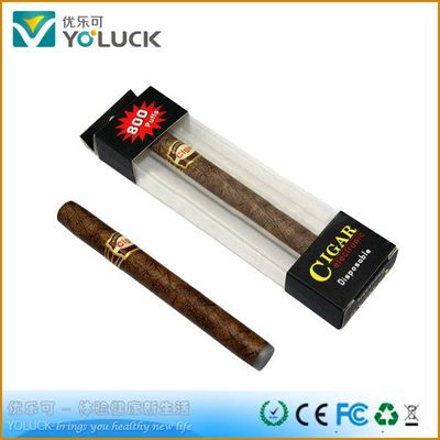 Hot sale disposable electronic cigar 800puffs