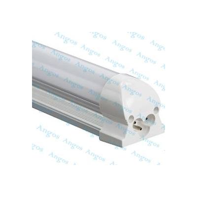LED tube intergrated T8 easy install factory price aluminum 6W-24W high power factor CE UL isolated 