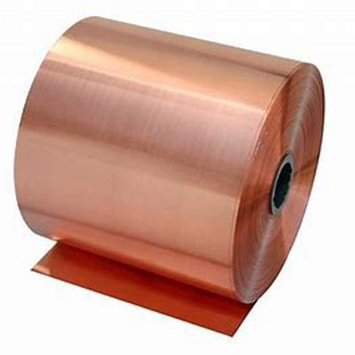 C10200 Oxygen Free High Conductivity (OFHC) Copper Coil Copper Sheet for Vacuum Interrupters