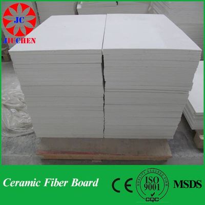 JC-Board Series ceramic fiber board furnace refractory lining