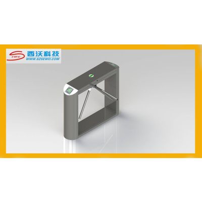High Speed and Automatic Tripod Turnstile
