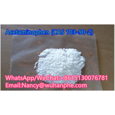 CAS 103-90-2 Acetaminophen Overseas stock 100% customs Factory direct sales Hot selling