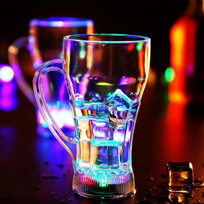 2017 Best Sale LED Cup for Bar/Parties/Weddings LED Glowing Cup