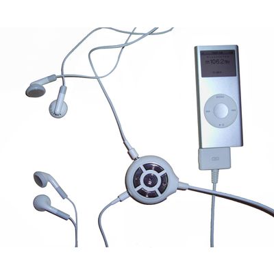 z-ip100-FM Radio for iPod