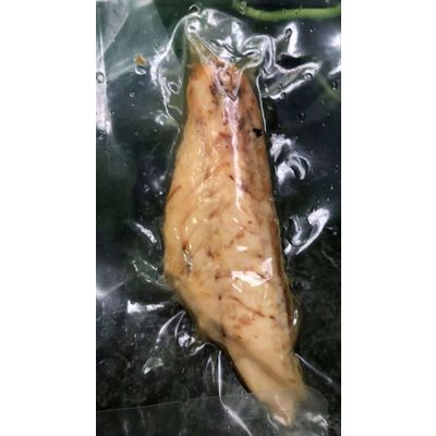 Vacuumed Boiled Natural Protein-Rich Tuna Filet