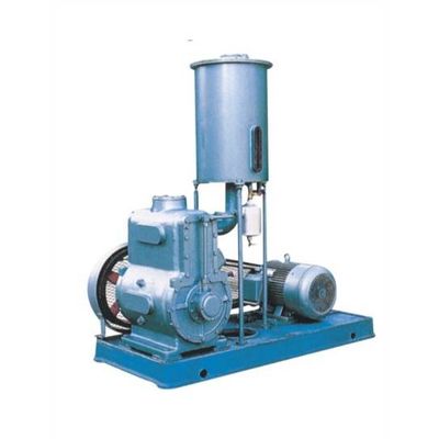 H-8A Rotary Piston Vacuum Pump for industrial vacuum filtration