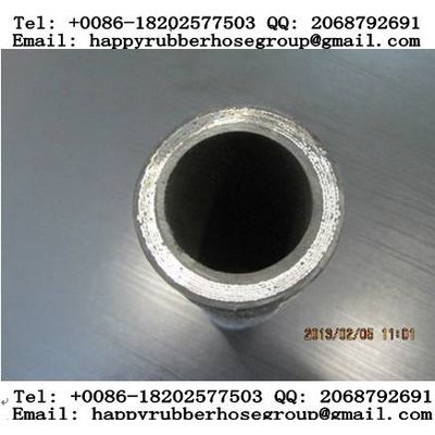 Steel Wire Spiral Reinforced Hydraulic Rubber Hose (SAE-R9)
