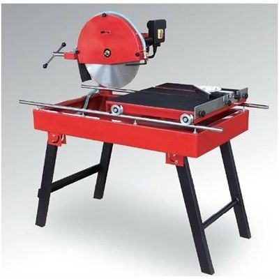 portable stone cutting machine and tile saw