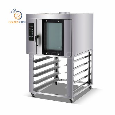 Electric Convection Oven Flexible Customized Combination Oven / Mechanical Control