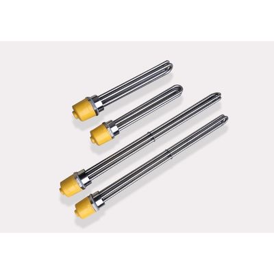 Stainless Steel Industrial Oil Heating Element Tubular Electric Water Immersion heater