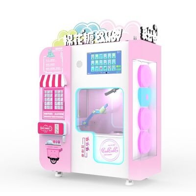 Self service vending machine