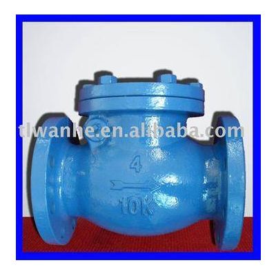 Cast Iron Swing Check Valve,10k - Tonglu Wanhe Valves Product Co., Ltd.