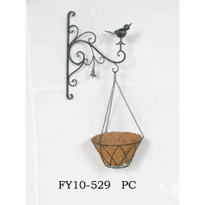 bird nest/iron bird nest/wall hanging bird nest/wall bird nest/storage rack FY10-529
