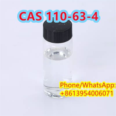 Colorless 1,4-Butendiol Cas 110-63-4 Chemical Liquid
